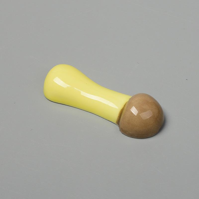 1 ks Tvar ovoce Kreativní podnos na nádobí Praktický stojan na nože a lžíce Různý keramický kuchyňský držák na hůlky Stolní dekorace Nový