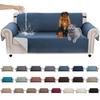1/2/3/4Sester Waterproof Sofa Cover for Living Room Non-slip Sofas Covers Easy To Clean Sofa Mat True Waterproof Sester for Home