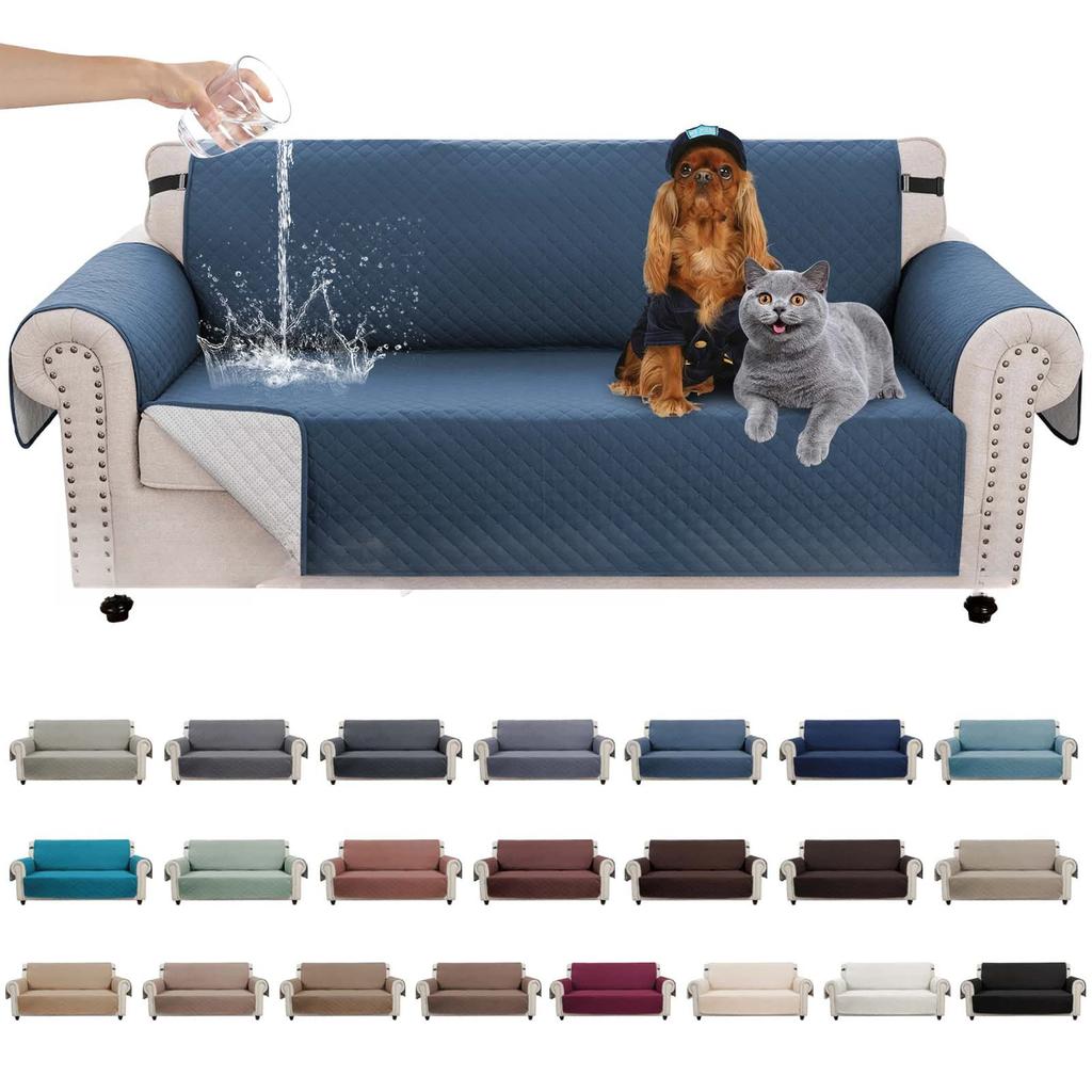 1/2/3/4Sester Waterproof Sofa Cover for Living Room Non-slip Sofas Covers Easy To Clean Sofa Mat True Waterproof Sester for Home