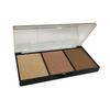 Sedell Paris Pro Contour Highlighter Palette Pack of 3