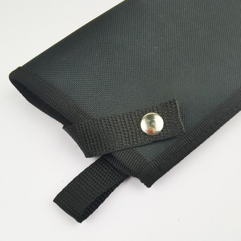 Chef Knife Bag Carry Case Thicken Oxford Cloth Kitchen Knife Sheath Kitchen Cooking Portable Durable Storage Pockets Carry Pouch