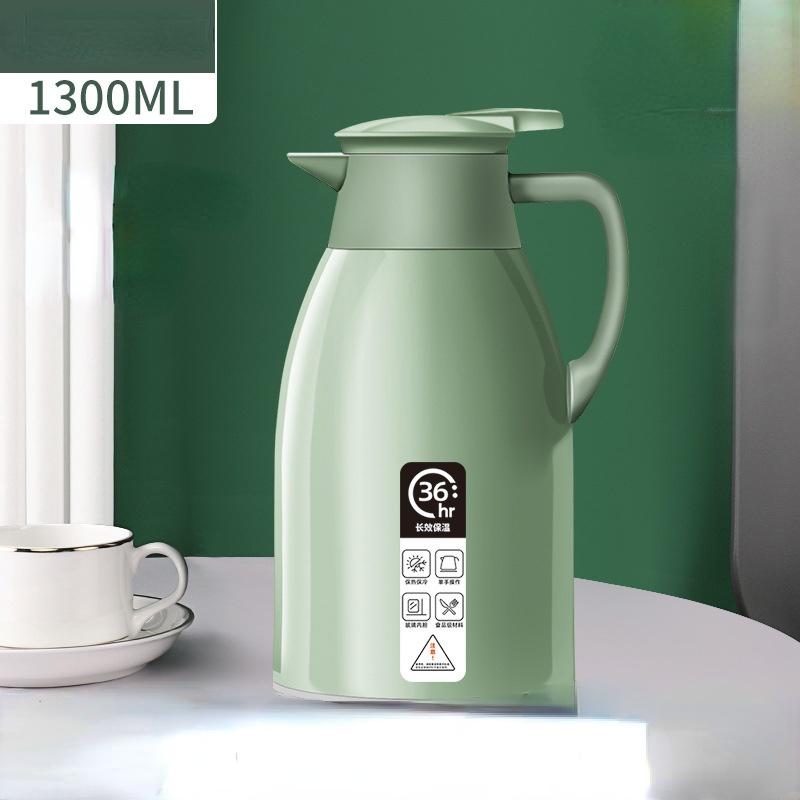 

Посеребренный внутренний изоляционный бак подходит для семейных общежитий, многоцелевые термосы большой емкости