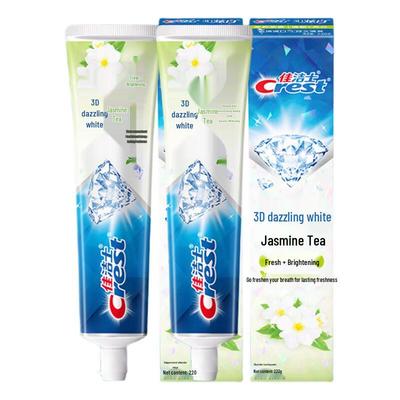 Crest 3D Dazzling White Jasmine Tea Fresh Toothpaste