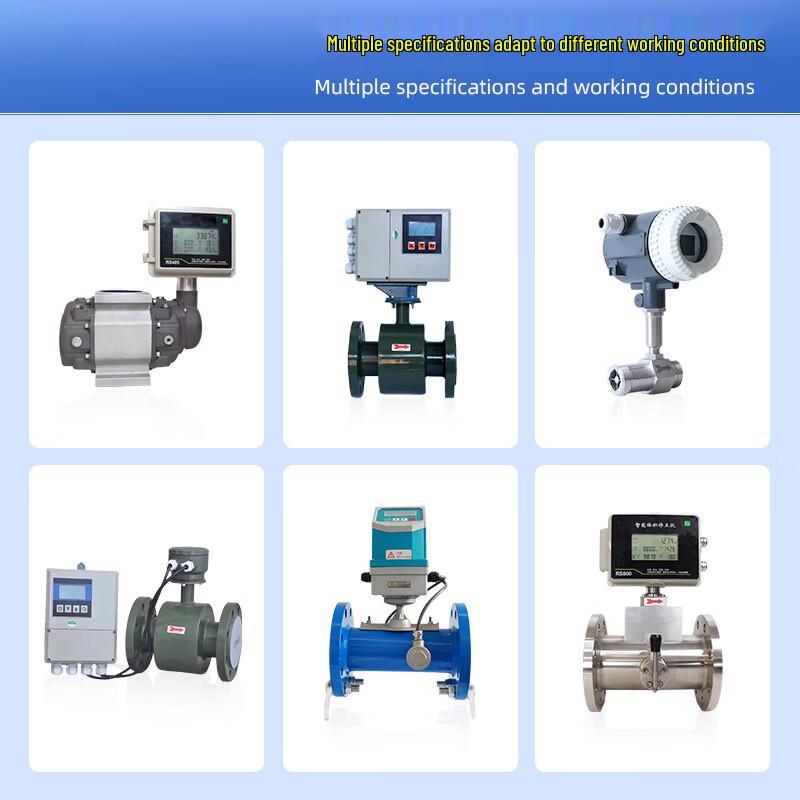 ZAN High Precision Electromagnetic Flow Meter