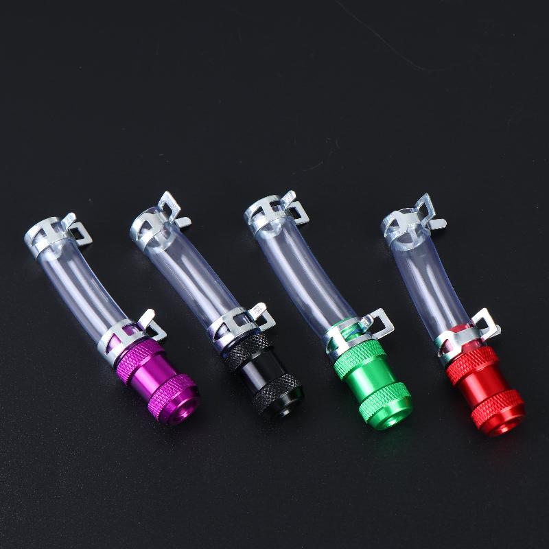 Motorcycle Air Filter Universal CNC Alloy Plug for Superior ATV UTV Engine Protection