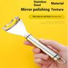 Corn Peeler for Corn on the Cob,Stainless Stee Corn Cutter,Kitchen Tools and Gadgets,Easily pPel Kernels From the Cob