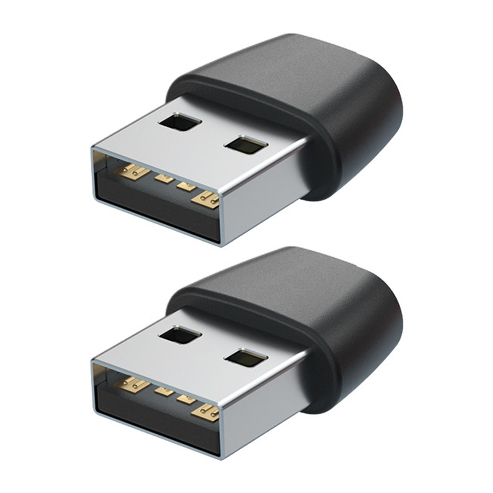 

Переходник Type C на USB Quick Charge 3.0 480 Мбит/с Поддержка данных для смартфонов, планшетов и многого другого B