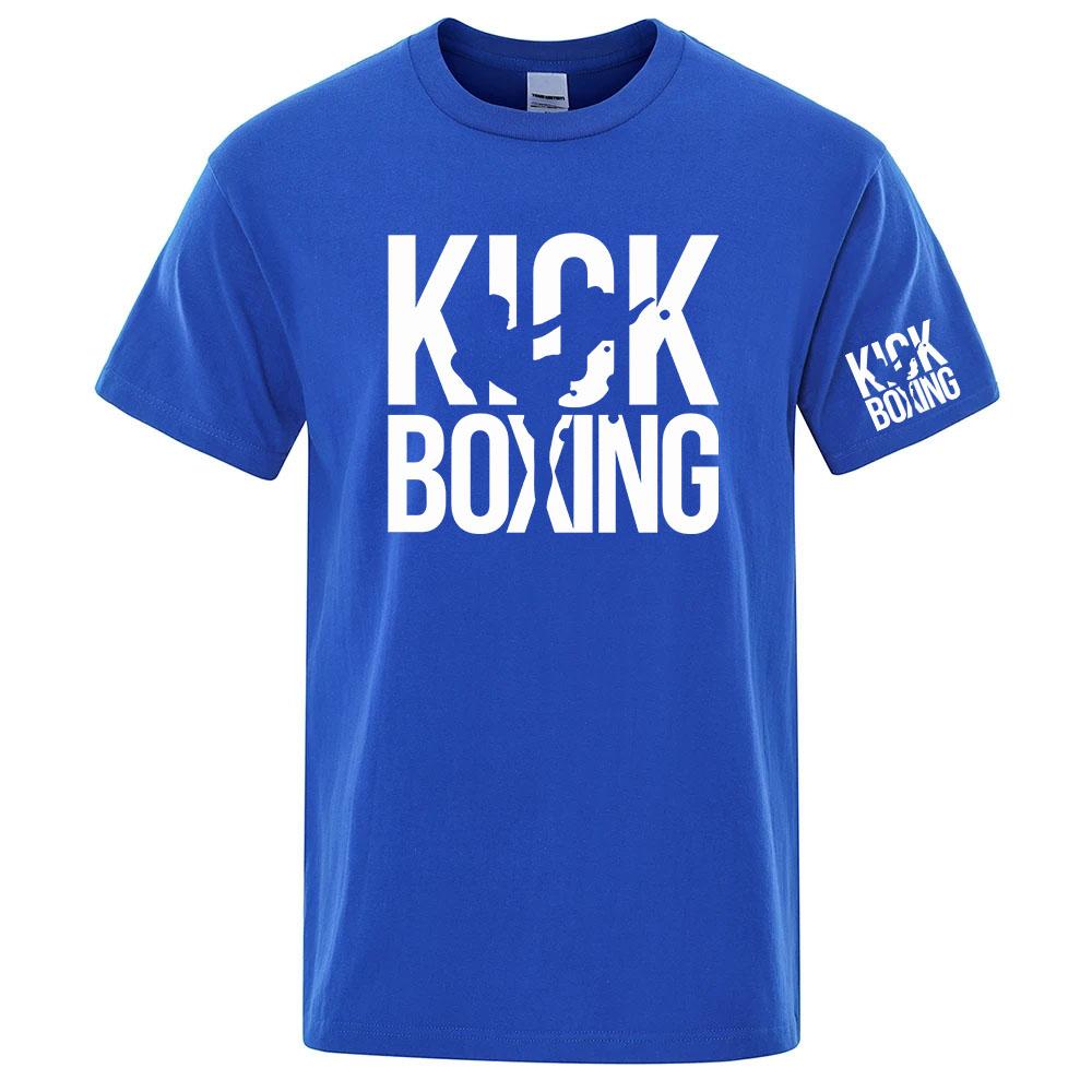 Kickboxing Karate Korean Taekwondo Kung Fu The Unisexs Regular Shortsleeved Shirt Is Suitable for Summer T Shirt