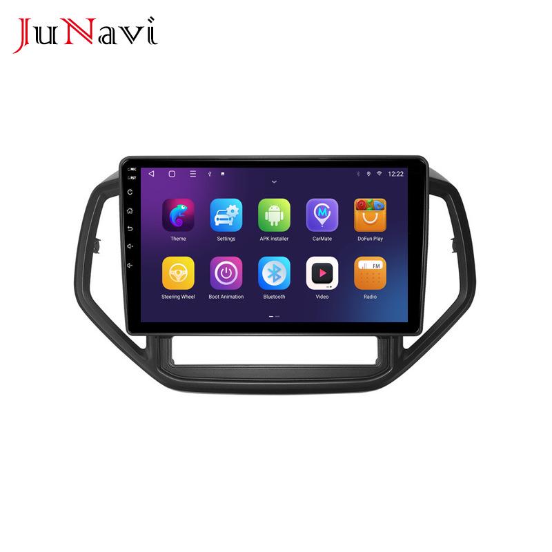 Compatible with Pai Luoduo Lriz 14-19 Android Large Screen Car Navigation, Bluetooth Wireless CarPlay.