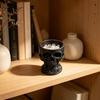 Alternativ Stil Gave 3D Printet Gotisk Kraniet Dekorativ Opsamlingsskål, Opbevaringsholder til Nøgle Små Genstande Skål Mønt Smykker, Mørk Kunst Skrivebord