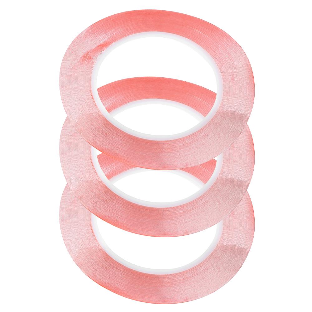 3Pcs Mobile Phone LCD Touching Screen Dual Side Repair Tape for Notebook Computer Camera1mm