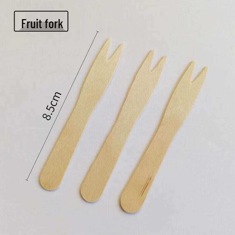 Eco-Friendly Disposable Paper Spoons