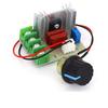 Ac 220V 2000W Scr Voltage Regulator Dimming Motor Speed Controller Thermostat Electronic Module