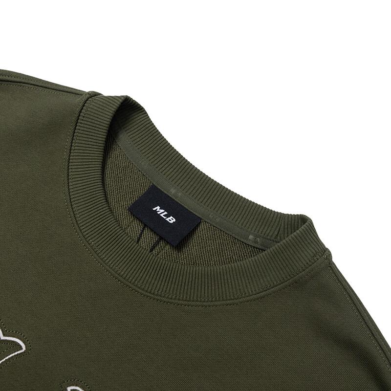 MLB Unisex Crewneck Pullover Sweatshirt
