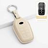Car Key Case Cover for Toyota Land Cruiser 200 Prado Crown Yaris Cross CHR Fortuner Innova Camry Corolla Car Remote Key Bag