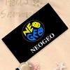 S-SNK N-Neogeo Neo Geo Big Microfiber Beach Towels Quick Dry Towel Sand Beach Towels Pool Towel for Travel Swim Pool Yoga