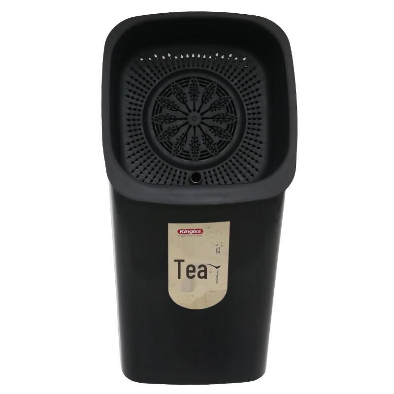 Homeglen Plastic Tea Dregs Waste Bin