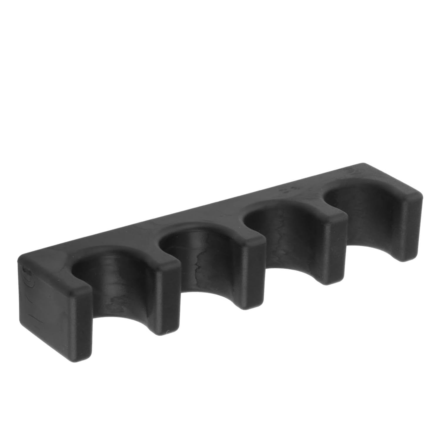 

PAVIKE Pool Stick Pool Cue Holds 4 Portable Pool Stick Pool Cue Billiard Cue Billiard Stick Billiard Cue Black Holder, Table-Mounted Holder, Cues,