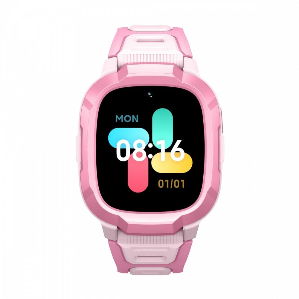 Smartwatch Kids P6 4G LTE Pink