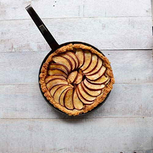 [Amazon.co.jp Exclusive] TURK Press Pan with Vent Handle, Deep, 24cm [Official Japanese Product]