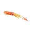 Artificial Squid Cuttlefish Shape Night Fishing Soft Lure Bait Tackle Accessory