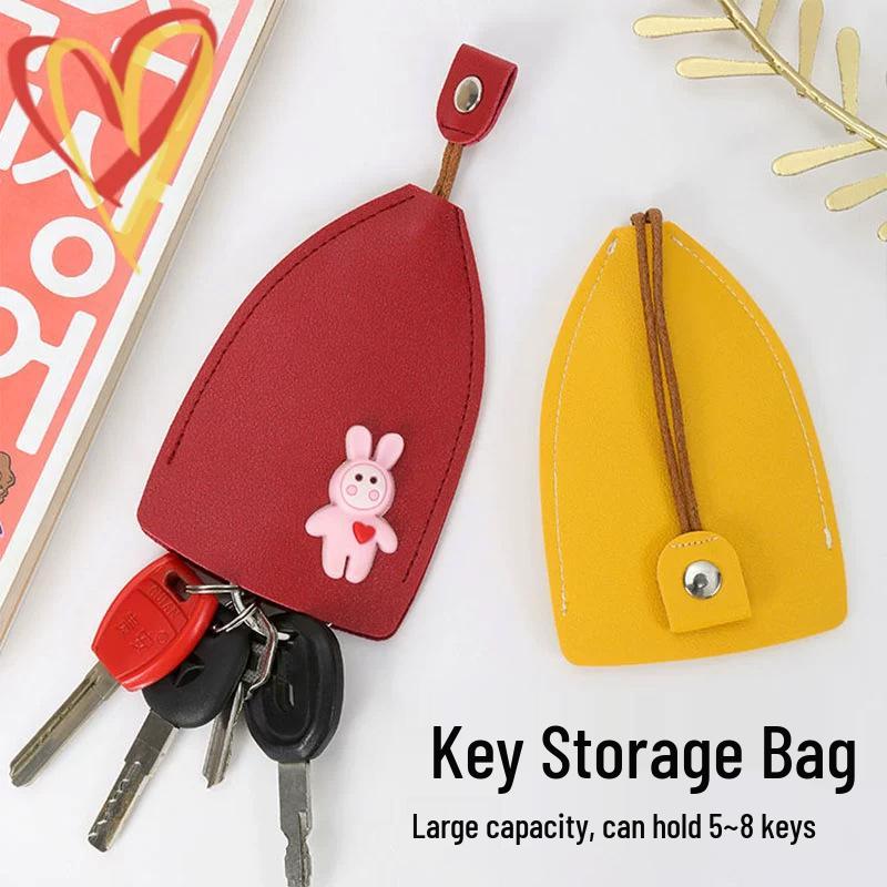 

Креативный выдвижной мини мультяшный чехол-протектор для ключей Standard