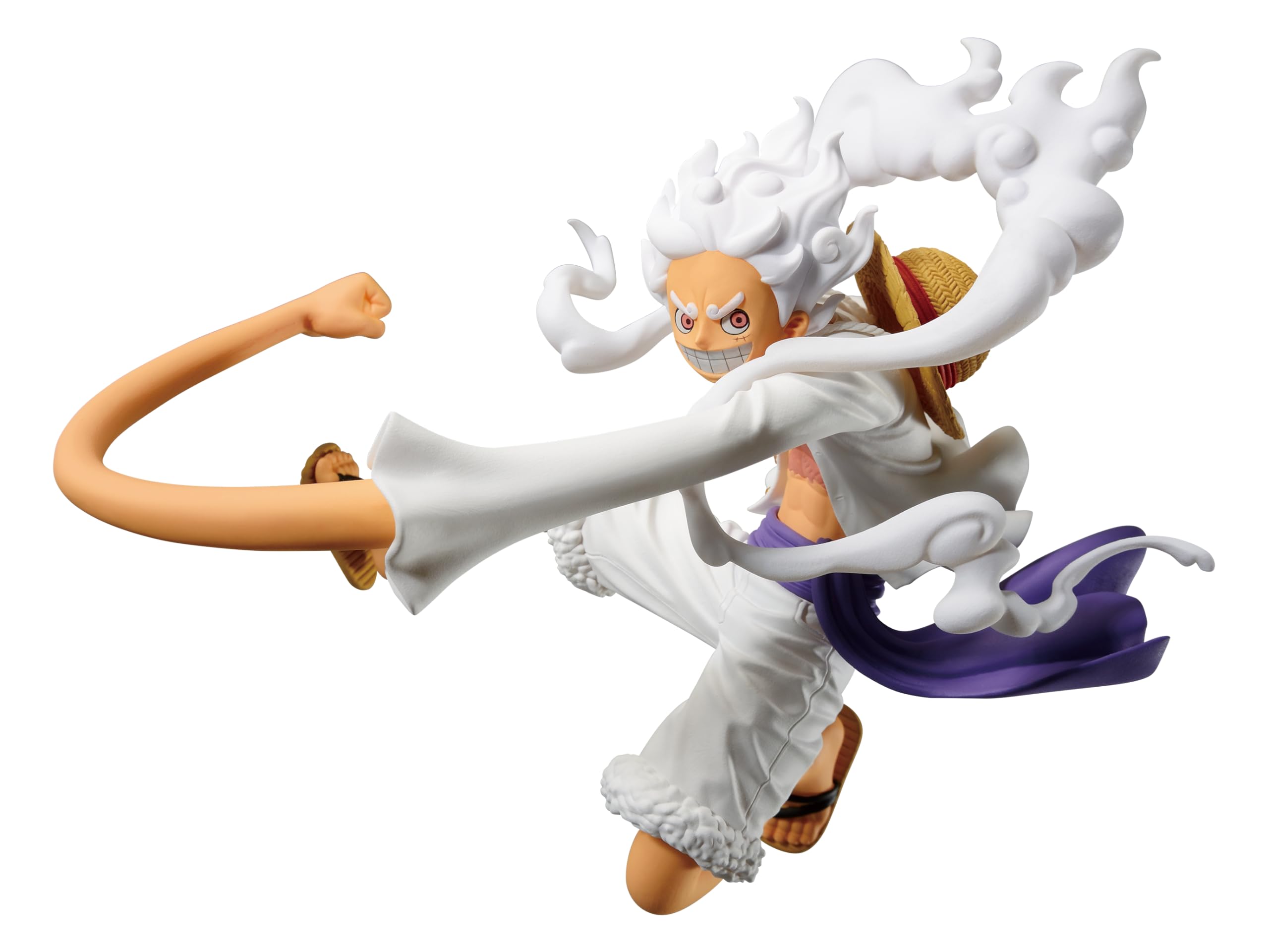 

One Piece КОЛЛЕКЦИЯ BATTLE RECORD MONKEY.D.LUFFY GEAR 5
