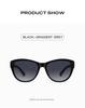 Women's Polarized Sunglasses with UV Protection: Fashion Eyewear