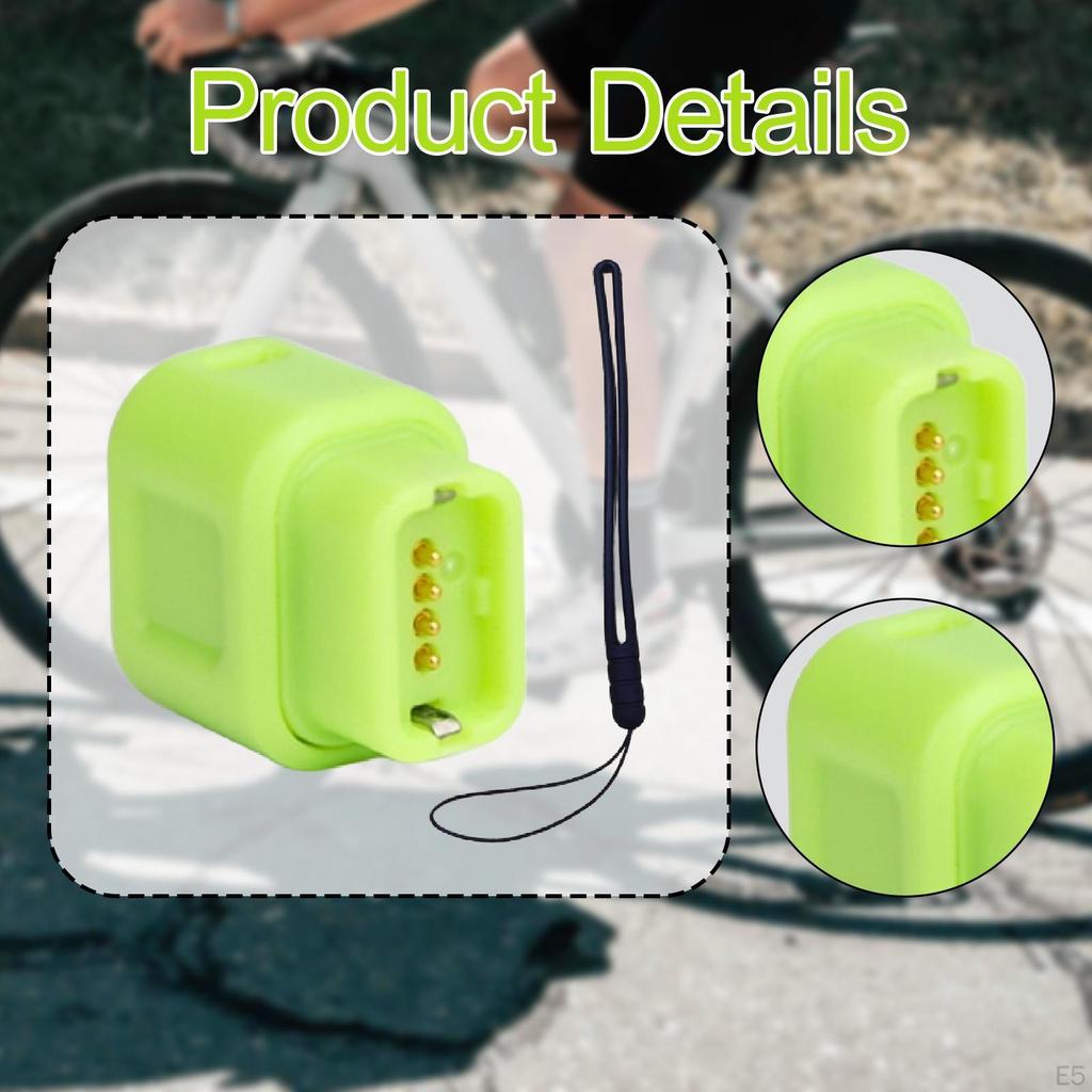 4 Pin to Type C Converter Adapter Direct Replace Accessory for 12 Speed Electronic Derailleurs