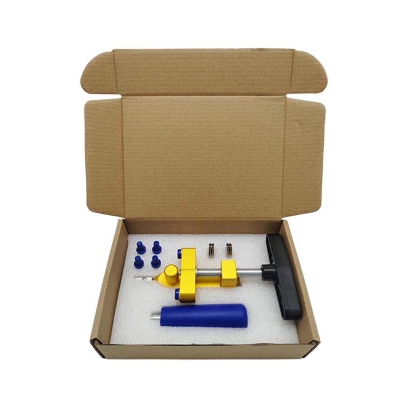 

Glass Cutting Tool Ceramic Cutter Portable Multifunctional Tile Opener Ergonomic Handle Ceramic Cutting Tool