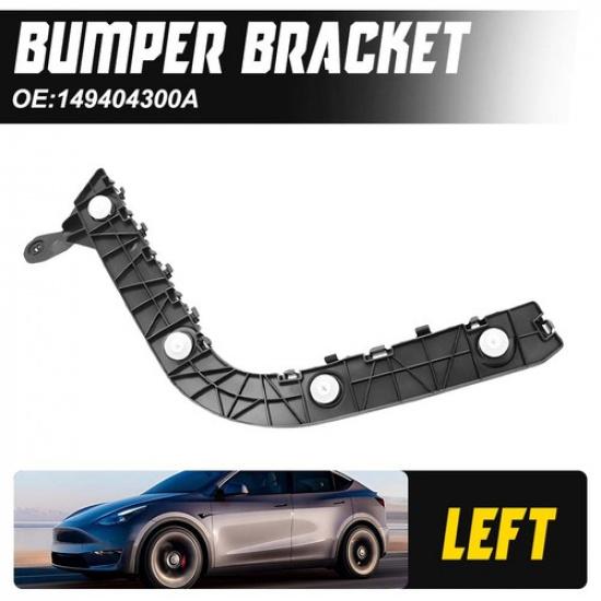Right Left Rear Side Bracket Support Bumper Retainer Cover Model - For Y