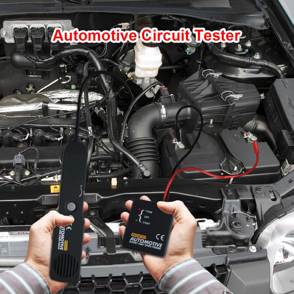 

EM415PRO Car Circuit Scanner Multifunctional 6-42V Circuit Detector Tracer with Flexible Probe Sound Alarm Auto Diagnostic Tools China Mainland