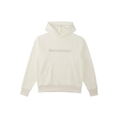 adidas X Pharrell Williams Humanrace Basic Hoodie Off White Men Tops HG1815