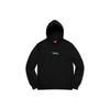 Supreme Tag Logo Hooded Sweatshirt SUP-SS19-573