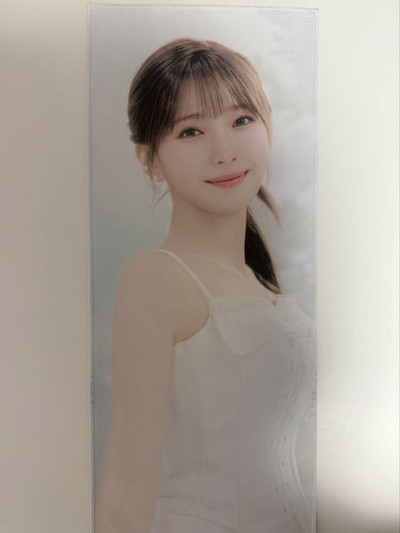 

[USED] NiziU Mayuka Photo Slogan MAYUKA