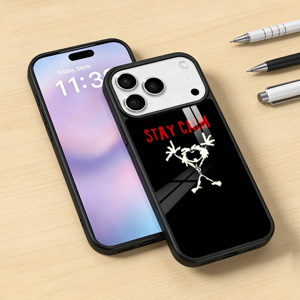 P-Pearl J-Jam Band Phone Case For iPhone17,16,15,14,13,12,Pro,Max,Magnetic For Magsafe Wireless Charging