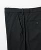 STCO Urban Essential Wool Blend Slacks_Black (Straight Fit)_Spawz11Csb