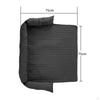 Dog Sofa Blanket Pet Couch Protector 29.5x29.5inch Sleeping Mat Accessory Soft Padding Washable