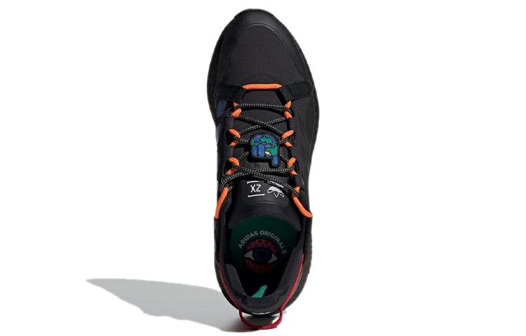 adidas Zx 2K Boost Pure 'Black Scarlet' GY7912
