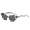 Sunglasses Light Luxury Cat Eye Star Polarized Sunglasses Punk Korean Tide Retro Street Shot In