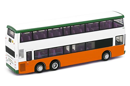 Tiny City L41 Dennis Trident 12M Weiß (82) Doppeldeckerbus