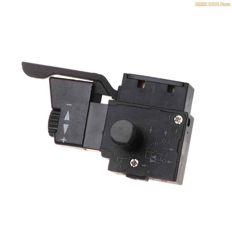 K1AE FA2-6/1BEK Trigger Switch Speed Control Push Button Power Tool Drill Regulator