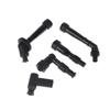 Waterproof Motorcycle Ignition Spark Plug Cap Moped Scooter Dirt Bike Straddle Type Motorcycle Cub Underbone Spare Parts