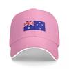 Australian Flag Baseball Cap Golf Hat Unisex Vintage Caps Unisex Womens