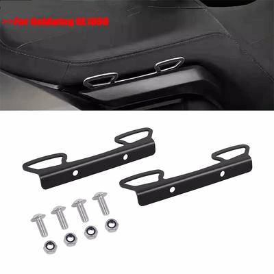 For Honda Goldwing 1800 GL1800 Gold Wing 1800 GL 1800 F5B 2018-2025 2025 2025 Passenger Seat Rear Tie Down Anchors Mount Bracket