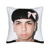 Milo J Argentine Rapper Pillow Cover Vintage Pillow Case For Chair Sofa Home Decor Custom Pillowcases Gift