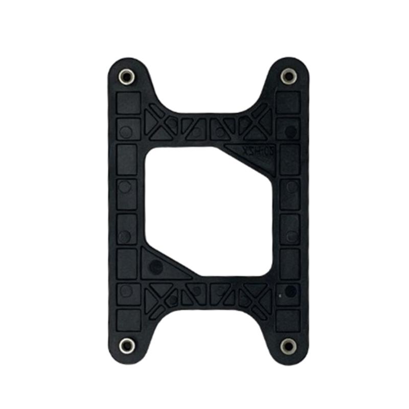 AM4/AM5 Backplane CPU Cooling Bracket for AM4 B350 X370 A320 X470 Secures Stable Fit Back Sheet CPU Cooling Support