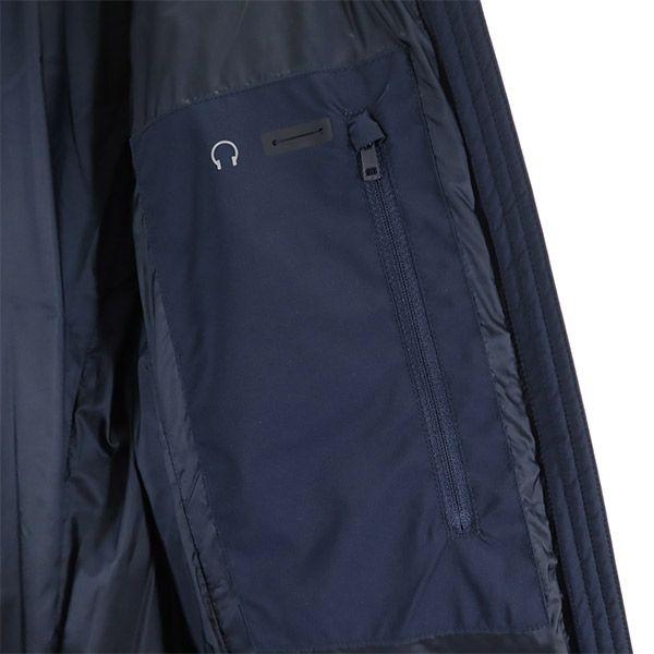 UNIQLO seamless down coat S Navy Women Used