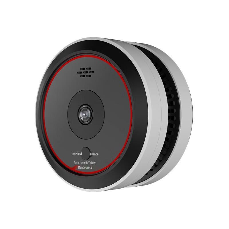Hikvision XT-LX100 Smart Optoelectronic Smoke Detector