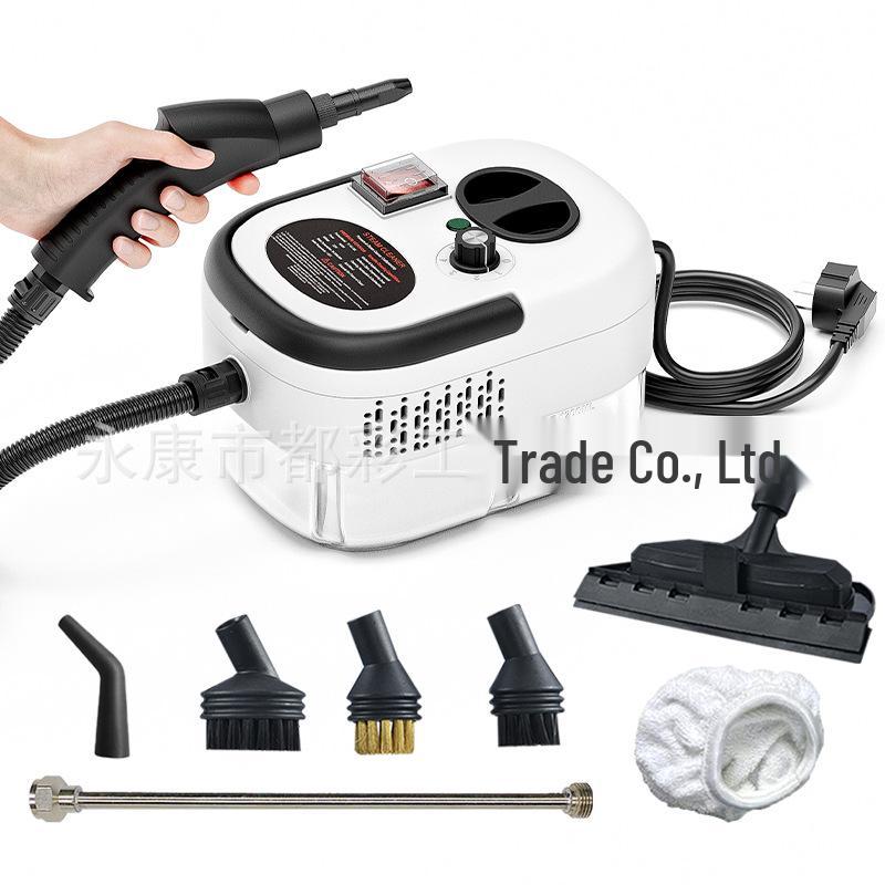 High-Pressure Steam Cleaner for Bathroom & Windows - European/American/British Standards